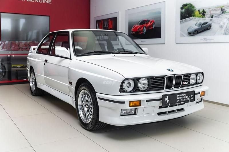 Gebraucht BMW M3 Performance 1988 Weiß