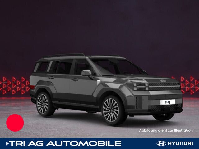 Neu 2025 Hyundai Santa Fe SUV | 55.540 € - Bild 1/4