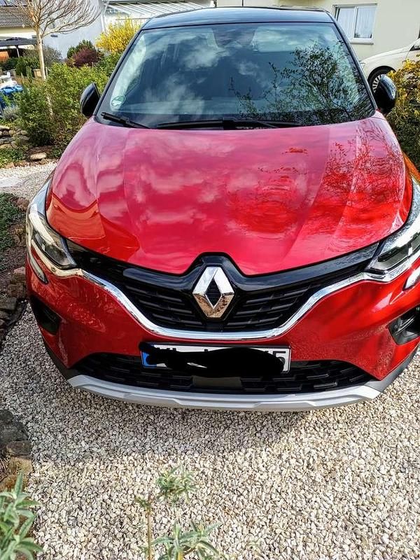 Gebraucht Renault Captur Zen 91 PS (66 kW) 2021 SUV