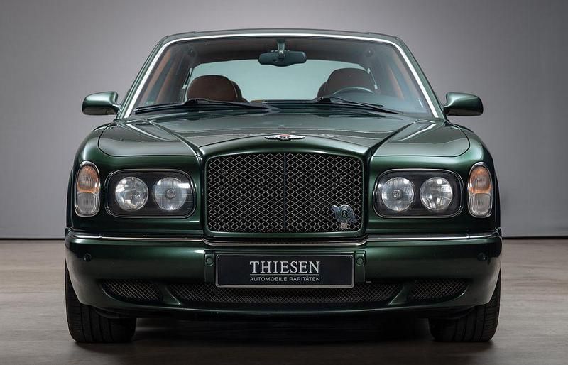 Gebraucht Bentley Arnage 405 PS (297 kW) 2001 Grün Limousine