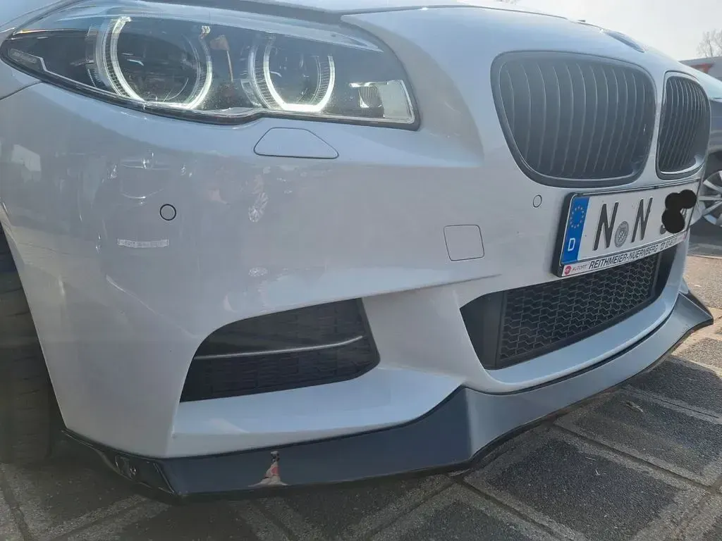 Gebraucht BMW 535 Performance 313 PS (230 kW) 2016 Weiß Limousine