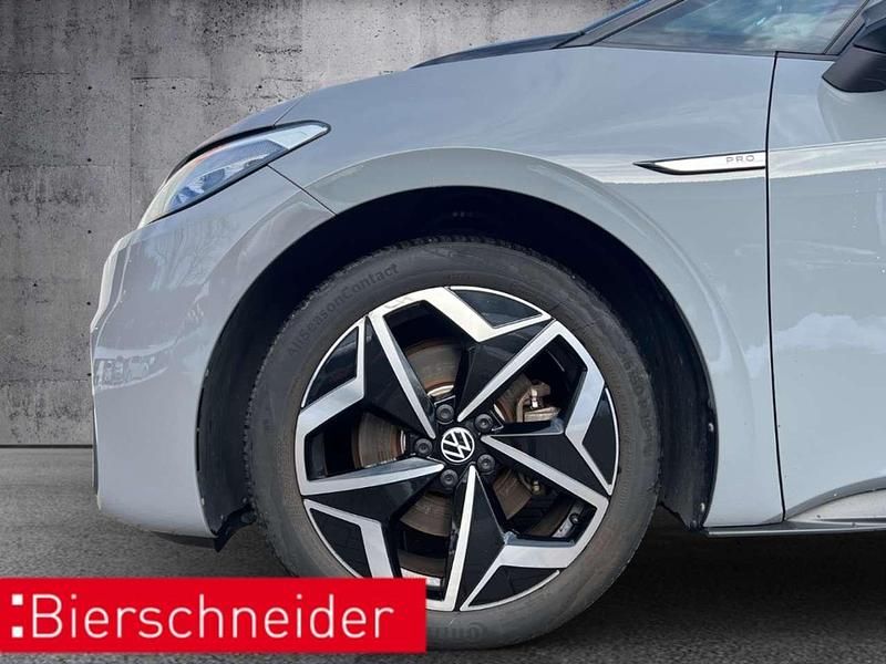 Gebraucht VW ID.3 Pro Performance 150 kW (204 PS) 2021 Grau Kleinwagen