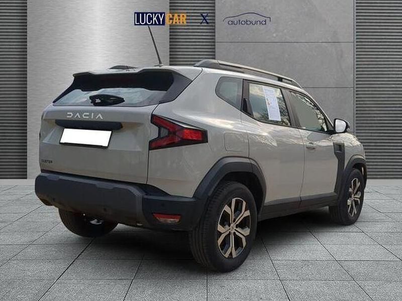 Neu Dacia Duster Expression 101 PS (74 kW) 2025 Beige SUV