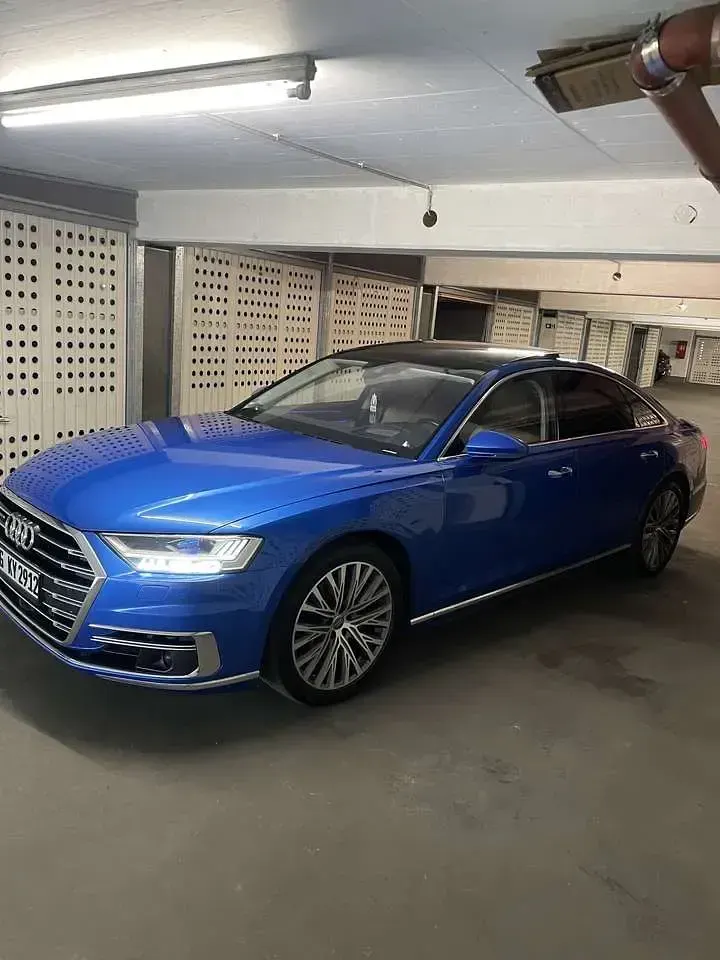 Gebraucht Audi A8 286 PS (210 kW) 2018 Limousine