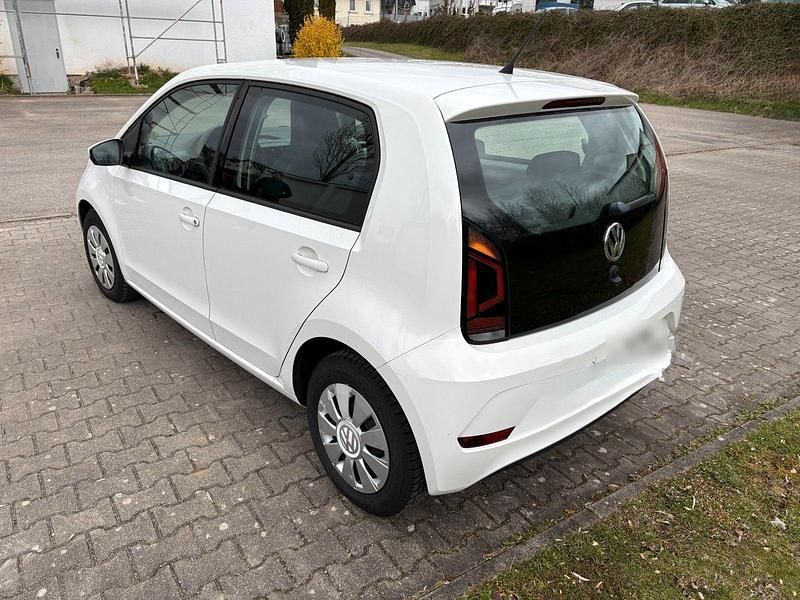 Usata VW up! 60 CV (44 kW) 2018 Bianco Utilitaria