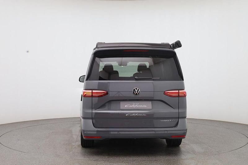 Neu VW California Beach 177 PS (130 kW) 2026 Grau Van