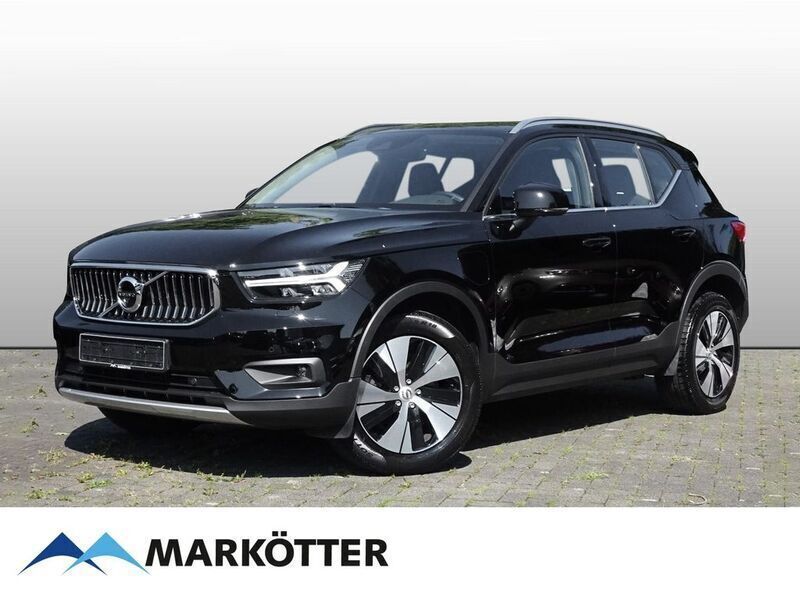 Stone) / solid (schwarz Gebraucht 2022 Volvo XC40 Inscription SUV | 29.950 € (Guter Preis) - Bild 1/4
