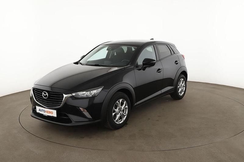 Gebraucht Mazda CX-3 Center-Line 120 PS (88 kW) 2016 SUV