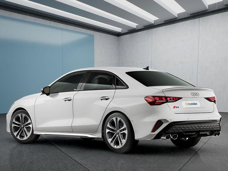 Gebraucht Audi S3 333 PS (244 kW) 2025 Weiß Limousine