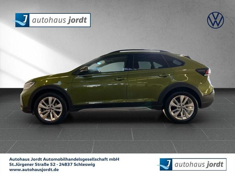 Gebraucht VW Taigo Move 116 PS (85 kW) 2024 Grün SUV