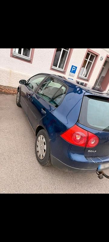 Gebraucht VW Golf IV 105 PS (77 kW) 2004 Blau Limousine