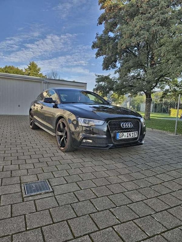 Gebraucht 2011 Audi A5 S-Line Coupé | 10.000 € (Teuer) - Bild 1/4