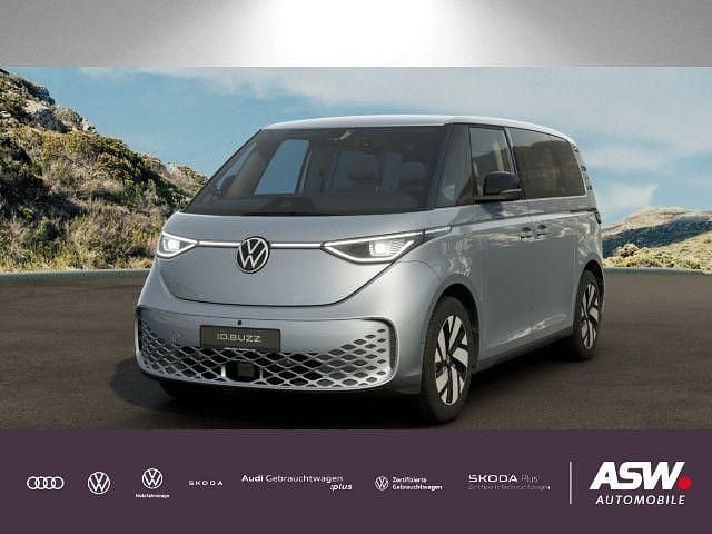 Silber Neu 2025 VW ID. Buzz Goal Van | 65.650 € (Fairer Preis) - Bild 1/4