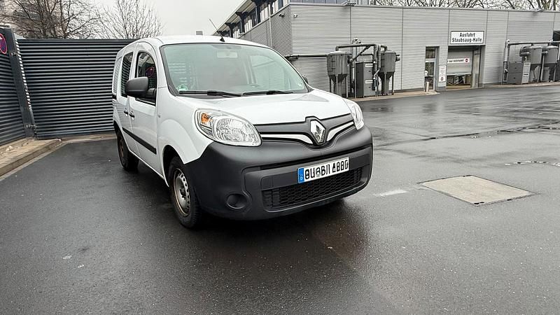 Gebraucht Renault Kangoo Equilibre 95 PS (69 kW) 2020 Weiß Limousine