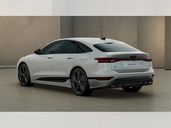 Neu Audi e-tron Sportback Basis 314 kW (428 PS) 2026 Beige (siambeige metallic) SUV