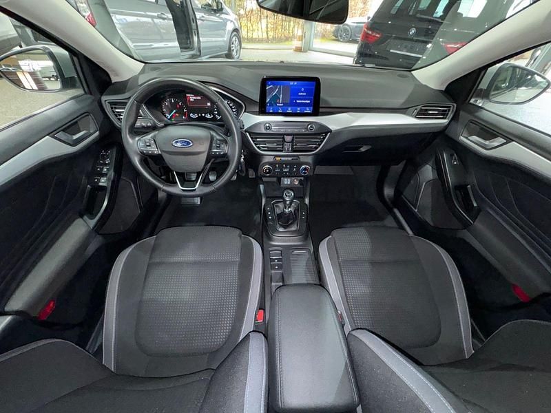 Gebraucht Ford Focus 95 PS (69 kW) 2022 Silber Kombi