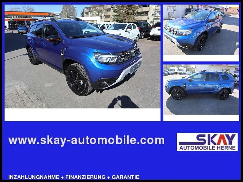 Gebraucht Dacia Duster Extreme 101 PS (74 kW) 2022 Blau SUV