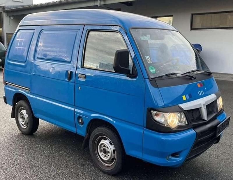Other Gebraucht 2011 Piaggio Porter Van / Kleinbus | 4.999 € (Guter Preis) - Bild 1/4