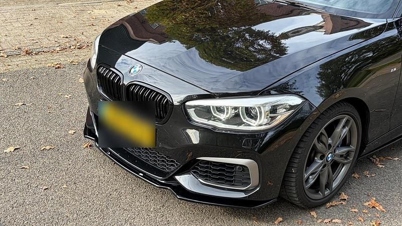 Gebraucht BMW M135 326 PS (239 kW) 2016 Schwarz Kleinwagen