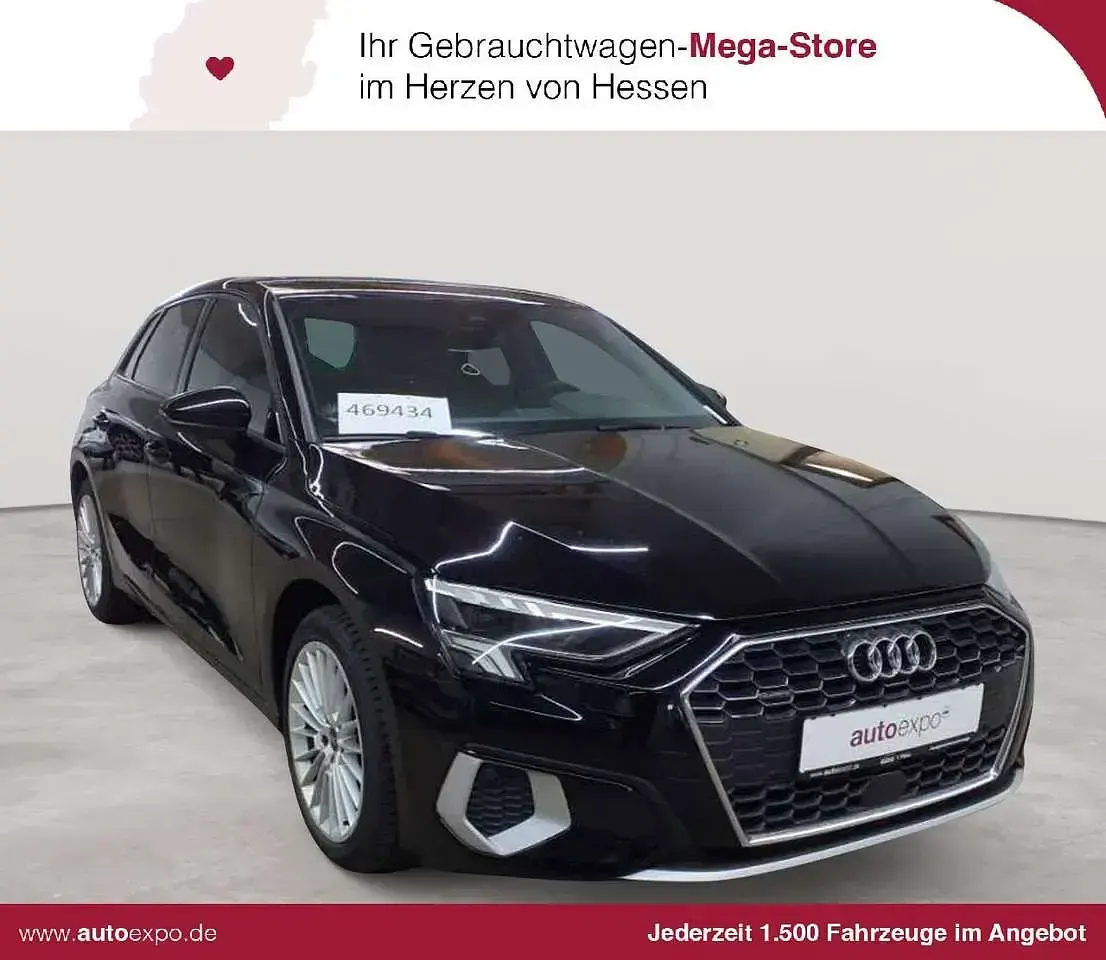 Gebraucht Audi A3 Advanced 200 PS (147 kW) 2023 Limousine