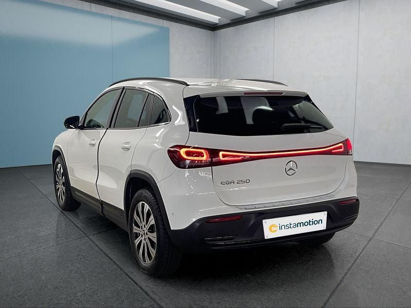 Gebraucht Mercedes EQA250 139 kW (190 PS) 2023 SUV