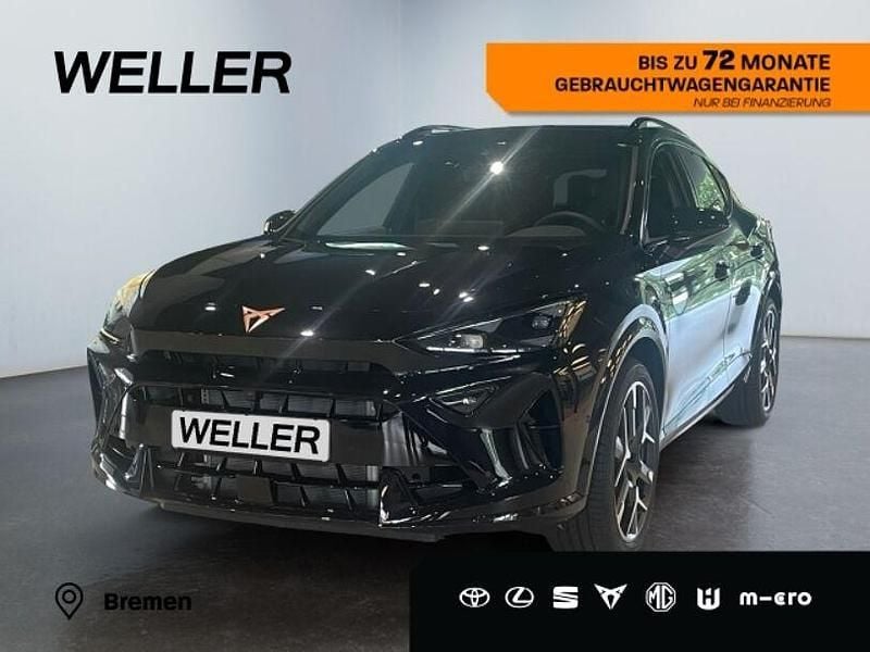 Schwarz Gebraucht 2025 Cupra Formentor VZ SUV | 43.999 € (Fairer Preis) - Bild 1/3