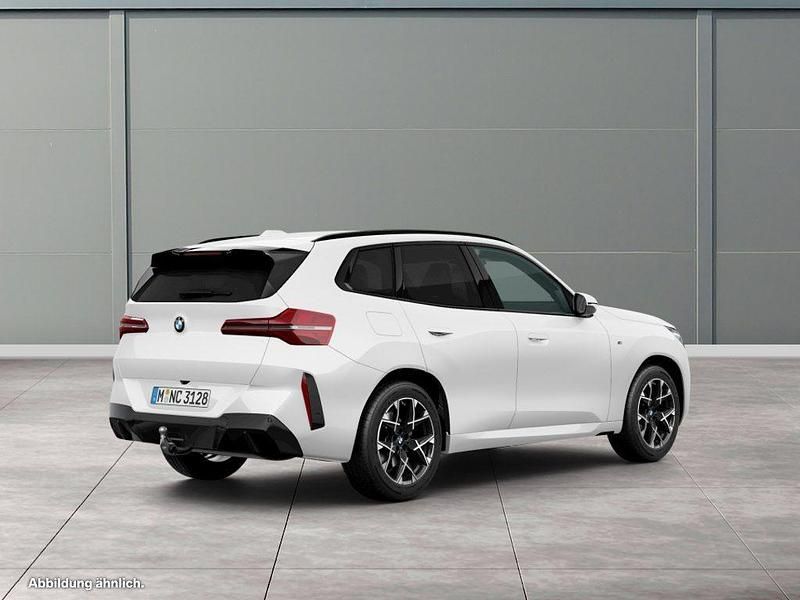 Nowe BMW X3 Performance 208 KM (152 kW) 2026 Biały SUV