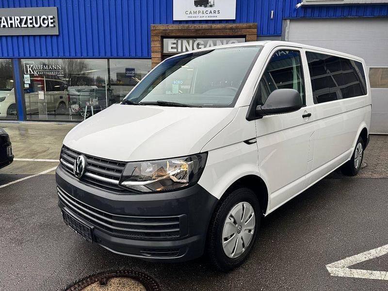 Gebraucht VW Transporter 150 PS (110 kW) 2019 Weiß Van
