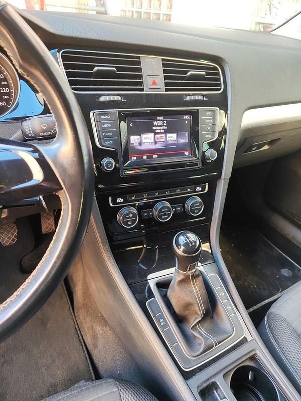 Gebraucht VW Golf VII Cup 86 PS (63 kW) 2014 Limousine