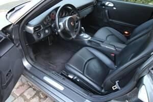 Gebraucht Porsche 911 Carrera S 385 PS (283 kW) 2009 Grau Coupé
