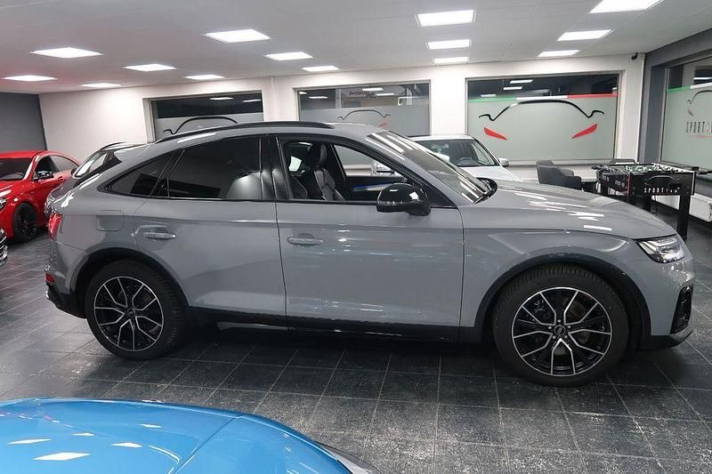 Gebraucht Audi SQ5 Sport 341 PS (250 kW) 2022 Grau SUV