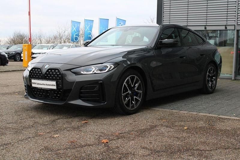 Gebraucht BMW M440 M Sport 374 PS (275 kW) 2022 Grau Limousine