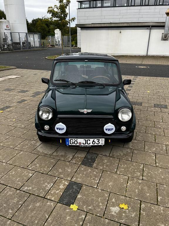Gebraucht Mini Cooper 63 PS (46 kW) 1995 Grün Kleinwagen