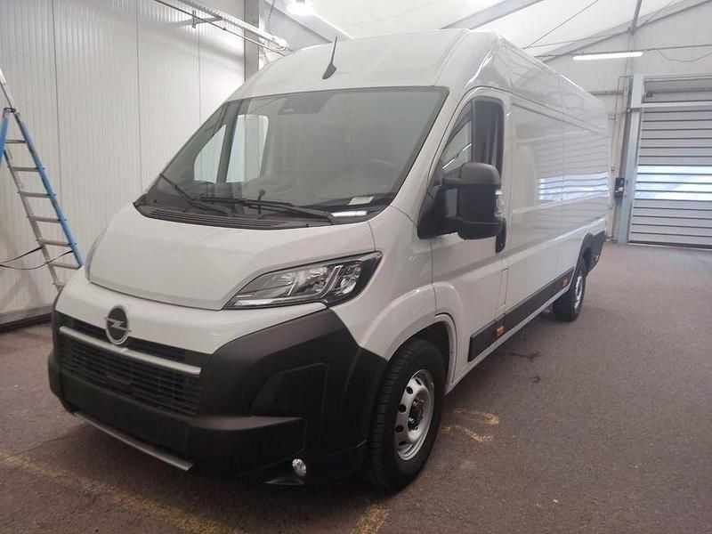 Gebraucht Opel Movano 140 PS (102 kW) 2024 Weiß Van