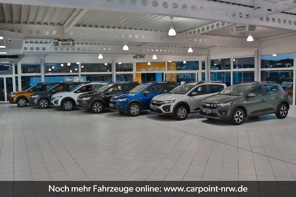Neu Dacia Sandero Essentiel 122 PS (89 kW) 2026 Weiß Limousine