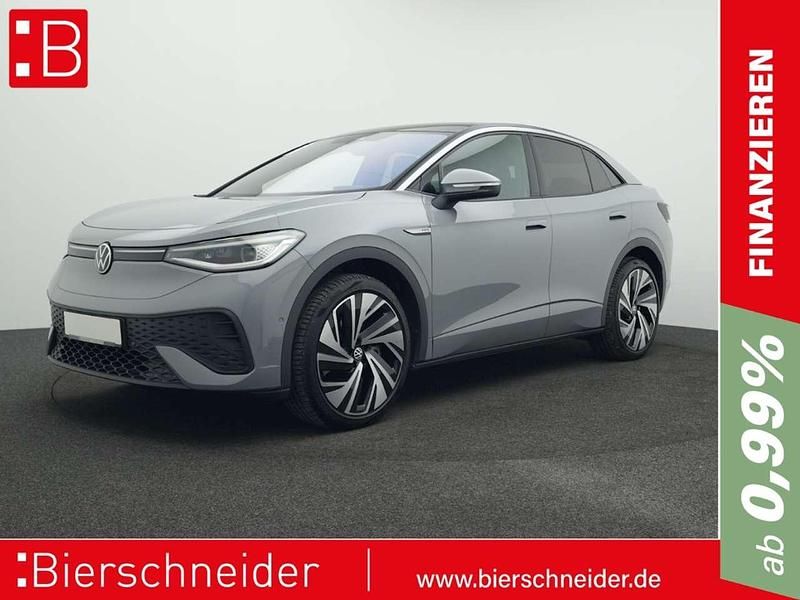 Grau Gebraucht 2023 VW ID.5 Pro SUV | 36.750 € (Fairer Preis) - Bild 1/3