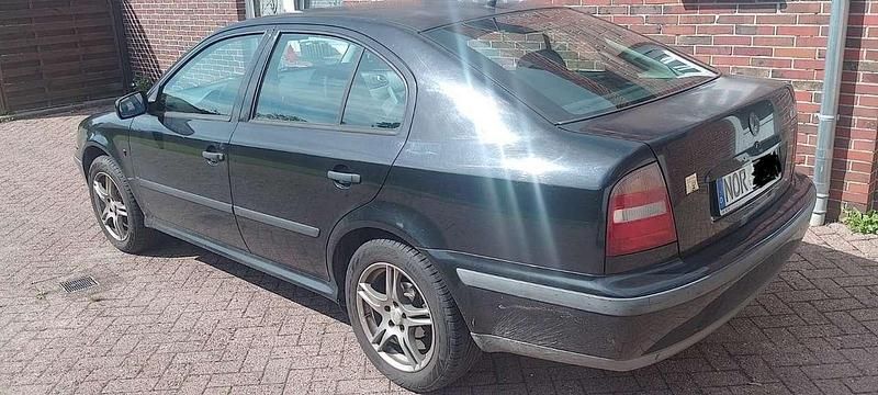 Gebraucht Skoda Octavia 125 PS (91 kW) 1999 Limousine