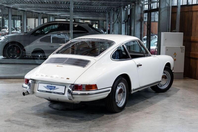 Gebraucht Porsche 911 131 PS (96 kW) 1968 Weiß Coupé
