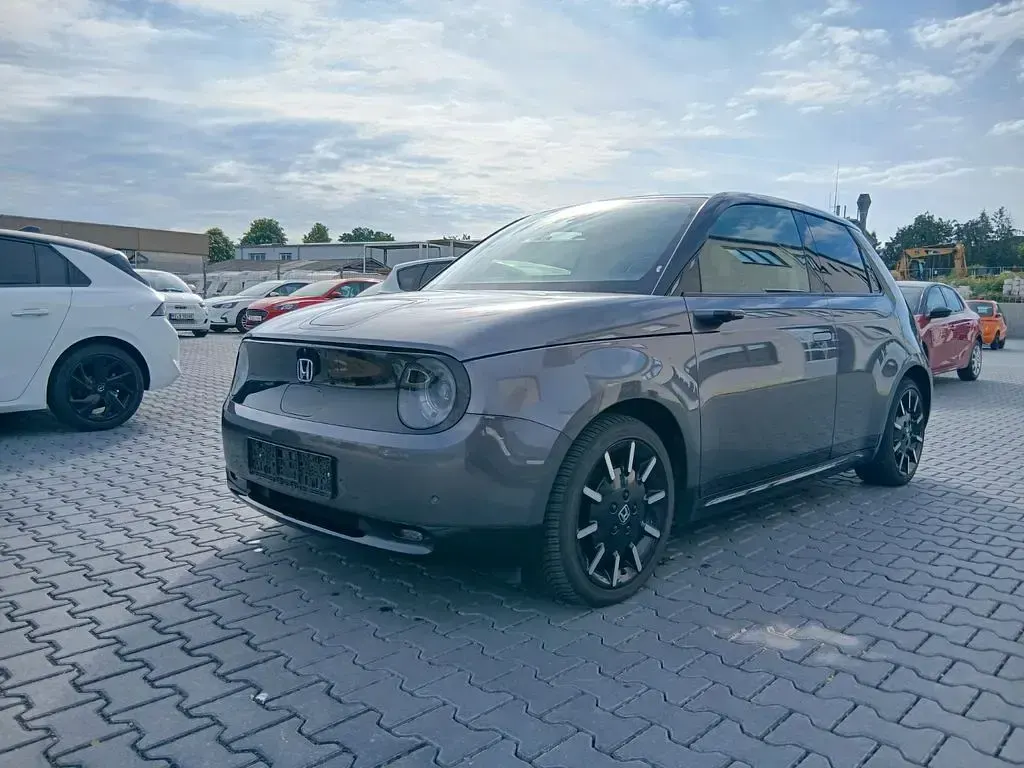 Gebraucht Honda e Advance 113 kW (154 PS) 2021 Grau Kleinwagen