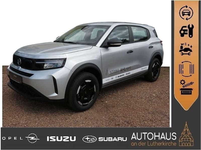 Kristall silber Gebraucht 2025 Opel Frontera Edition SUV | 24.990 € (Guter Preis) - Bild 1/4