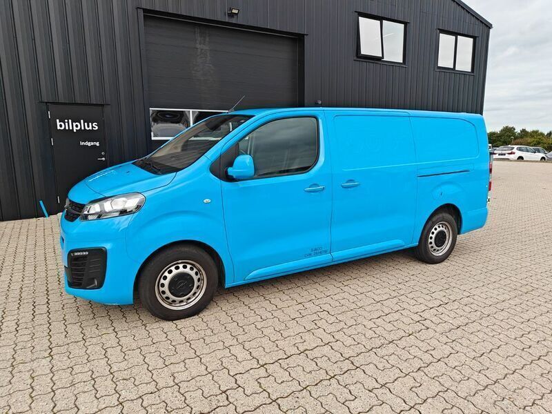 Weiß Gebraucht 2021 Opel Vivaro Van | 10.250 € (Superpreis) - Bild 1/4