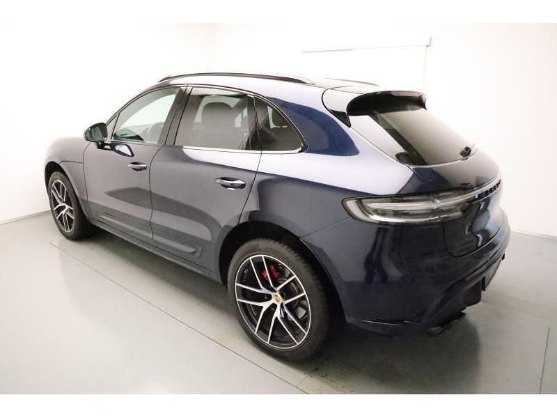 Gebraucht Porsche Macan S 381 PS (280 kW) 2022 Blau SUV