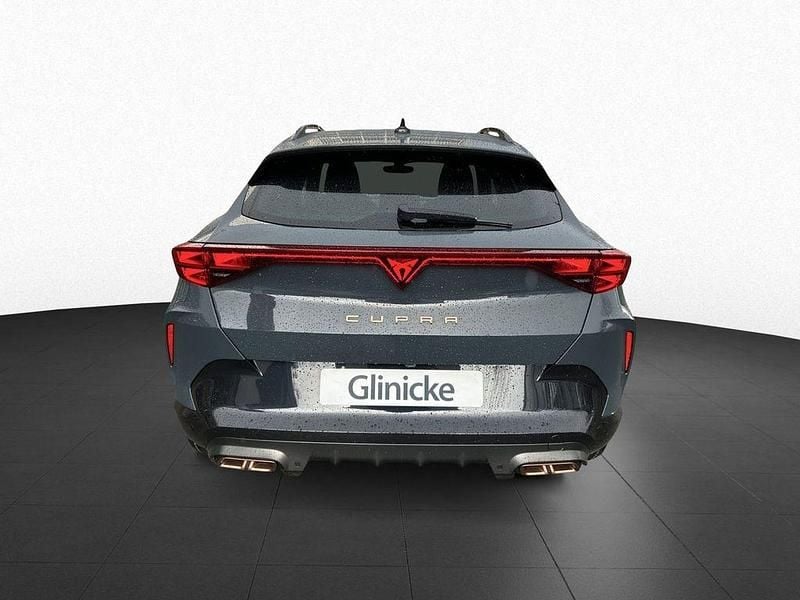 Neu Cupra Formentor 204 PS (150 kW) 2025 Fjordblau SUV