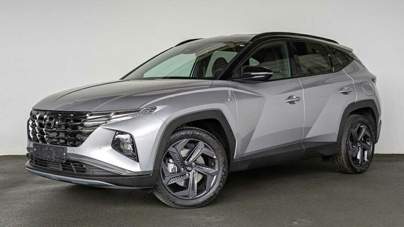 Othercolor Neu 2024 Hyundai Tucson SUV | 32.970 € (Superpreis) - Bild 1/2