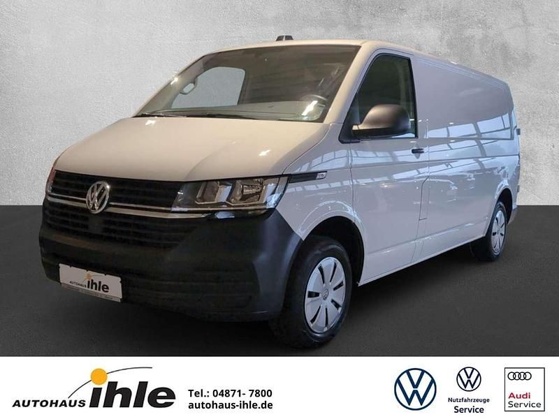 Candyweiß Gebraucht 2022 VW T6.1 R Van | 26.960 € (Superpreis) - Bild 1/4