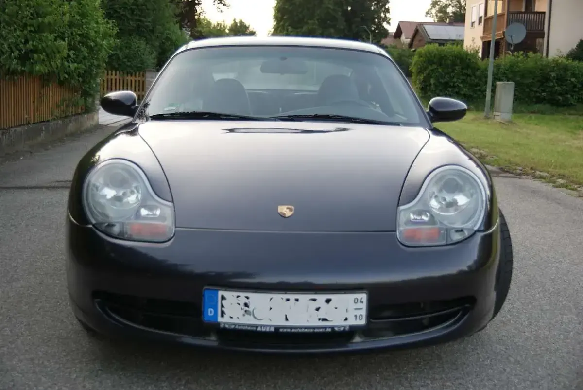 Gebraucht Porsche 911 Carrera 300 PS (220 kW) 2000 Coupé