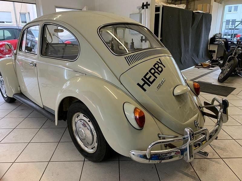 Gebraucht VW Käfer 39 PS (28 kW) 1966 Weiß