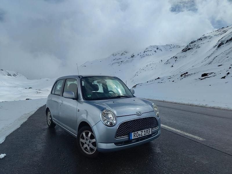 Silber Gebraucht 2007 Daihatsu Trevis Kleinwagen | 1.700 € (Guter Preis) - Bild 1/4