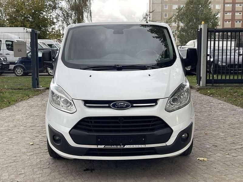 Second-hand Ford Transit Custom 101 CP (74 kW) 2014 Alb Van
