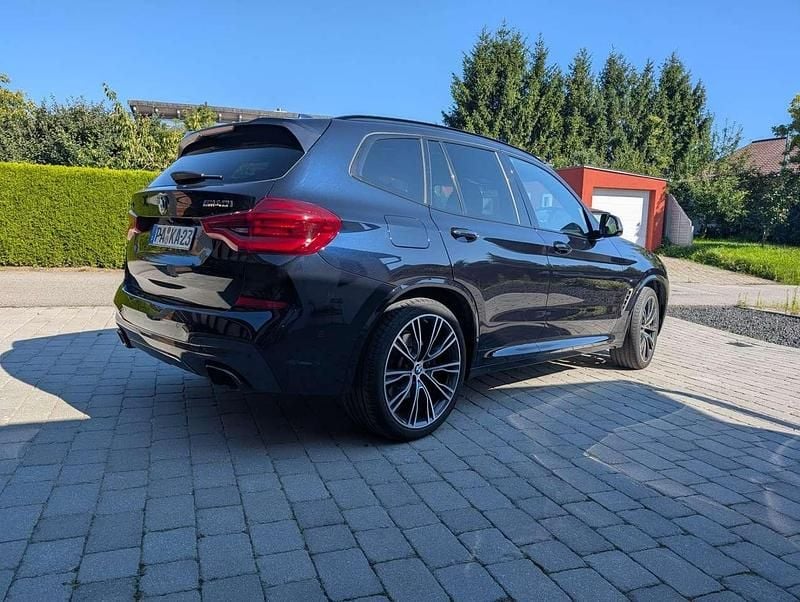 Gebraucht 2017 BMW X3 M Sport SUV | 38.499 € (Teuer) - Bild 1/4